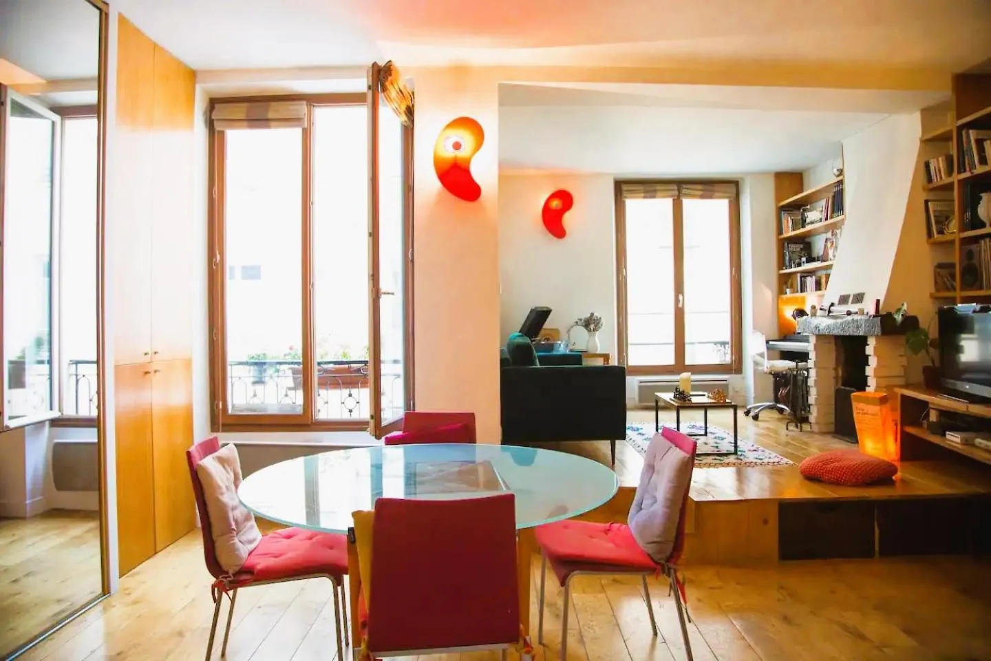 Spacieux Et Design - Marais Paris