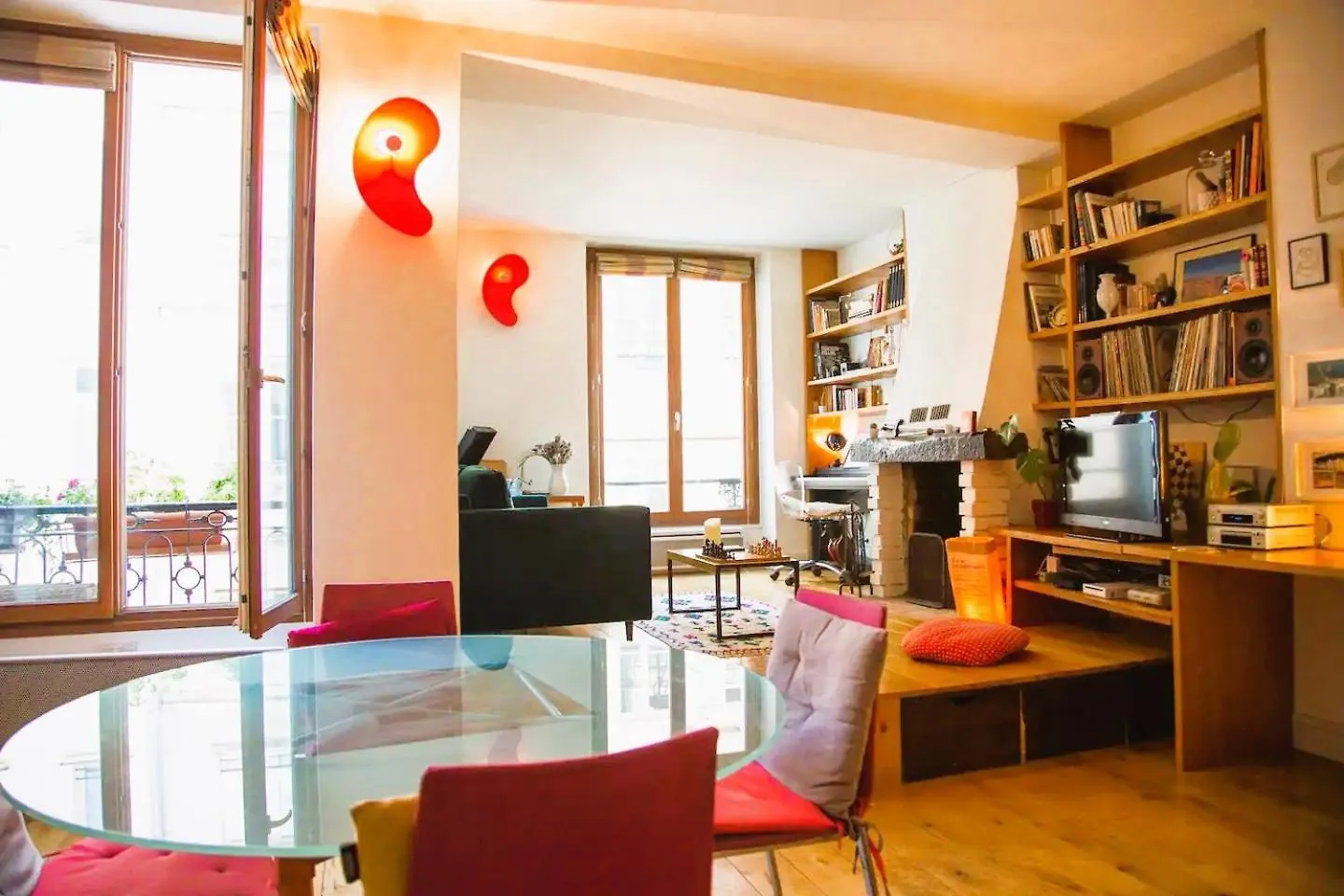 Spacieux Et Design - Marais Párizs
