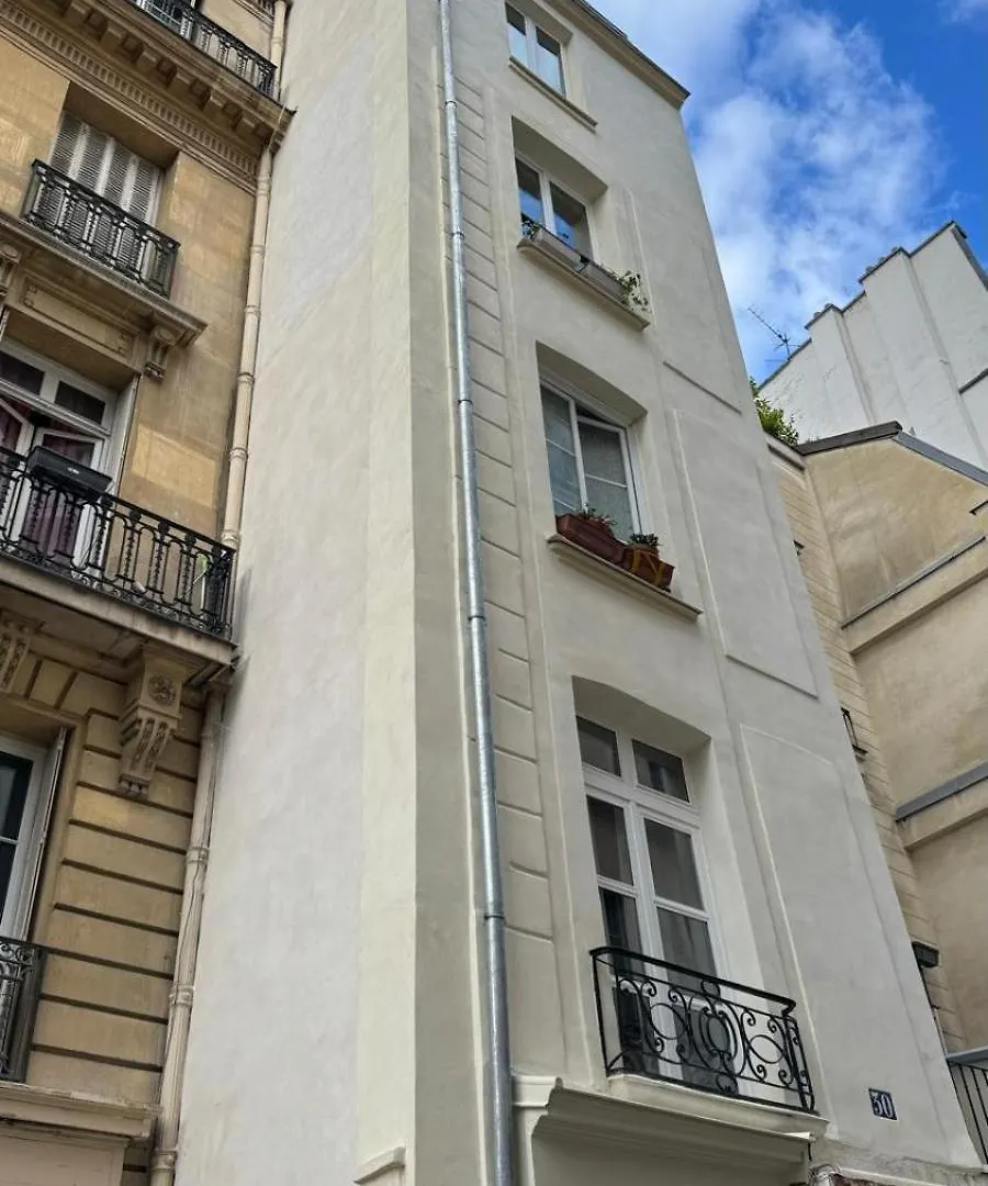 Spacieux Et Design - Marais Apartman